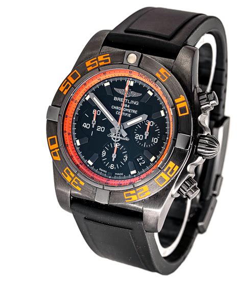 breitling chronomat 44 raven price